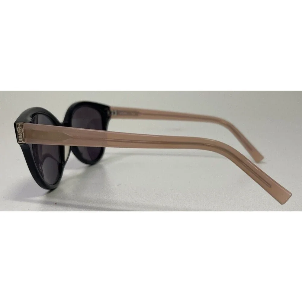 Esprit Black Pink Cat Eye Women's Eyeglasses ET17800 534 Frames 52-18-135